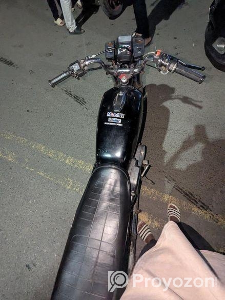 Yamaha RX100 1998