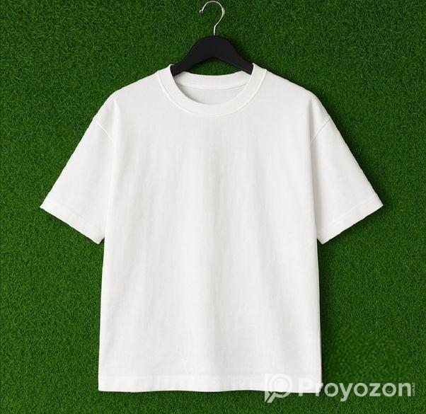 Premium Drop Shoulder T-shirt