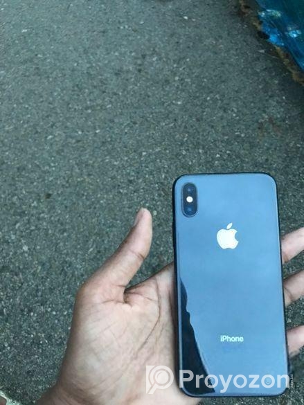 Apple iPhone X (Used)