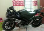 Yamaha R15 . 2021
