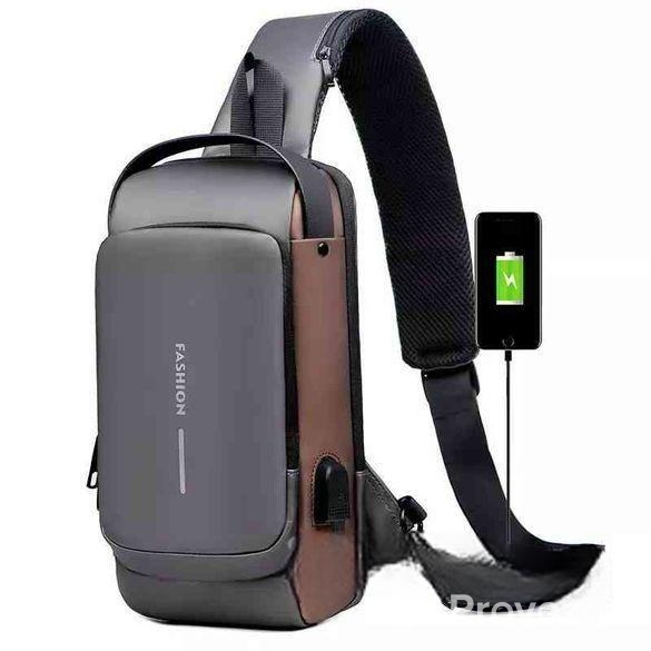 USB Charging Cable Fashion Men