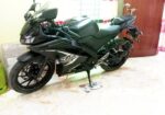 Yamaha R15 . 2021