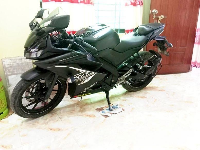 Yamaha R15 . 2021