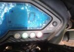 Bajaj Pulsar 150 . 2019