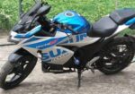 Suzuki Gixxer SF fi abs 2023