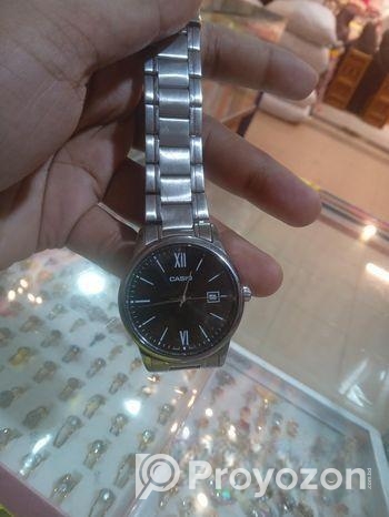 Casio Watch Sell Post