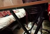 Reading table
