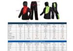 Pole Racing Waterproof Raincoat