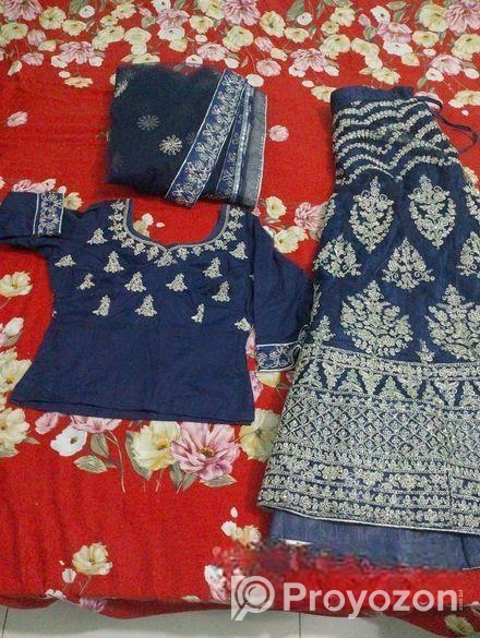 Lehenga ‍Sell Post