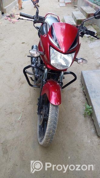 Honda Cb Shine 2015
