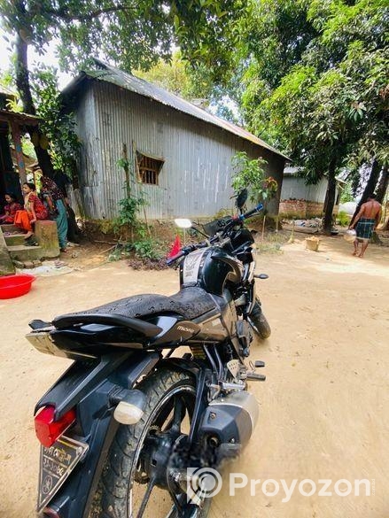 Yamaha Fazer ` 2012
