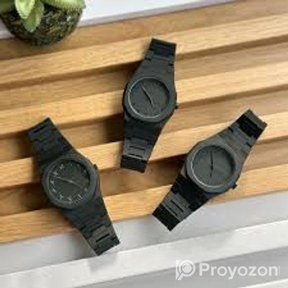 Mens arabic aura watch