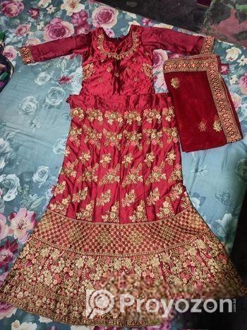 ব্রাইডাল লেহেঙ্গা