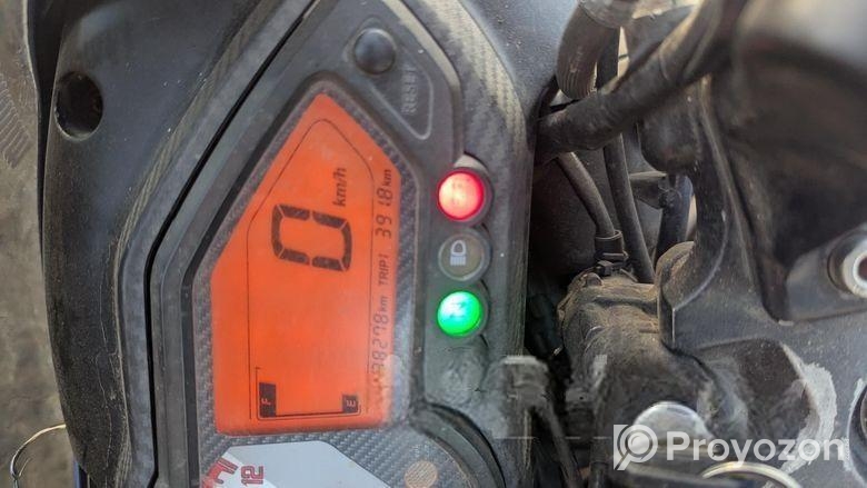 Bajaj Pulsar 150 . 2019