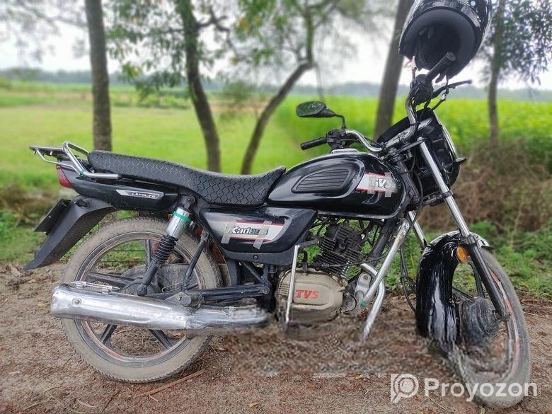 TVS Radeon 110 2020