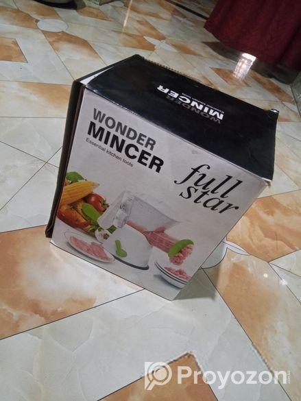 Meat Mincer