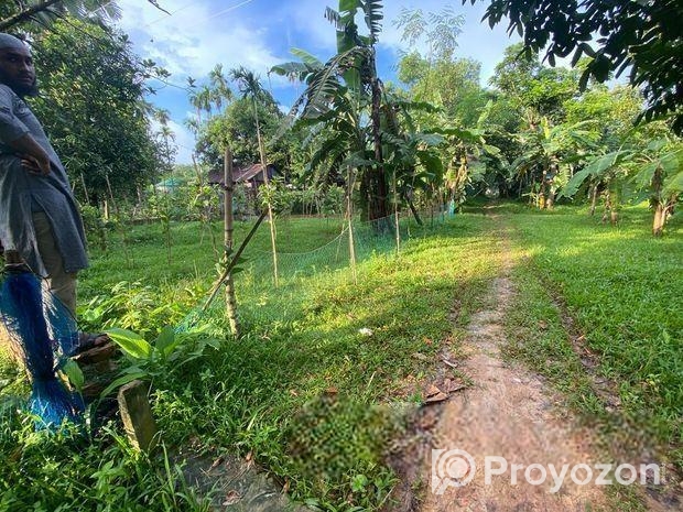 6.8 Sohok Land sale