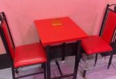 Char Table For Sale