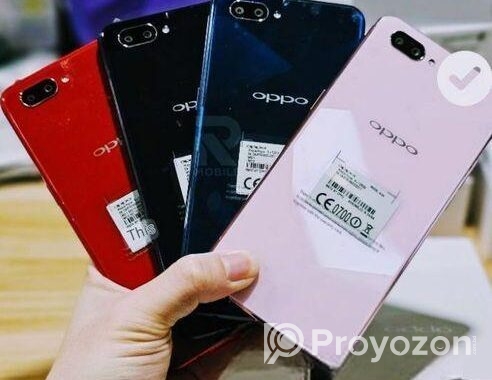OPPO A3s পাইকারি দামে 6/128 (New)