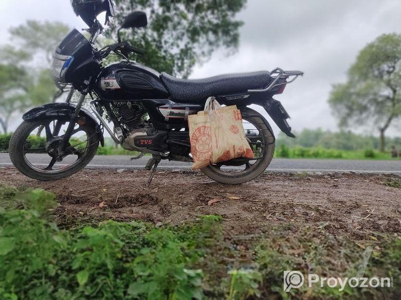 TVS Radeon 110 2020