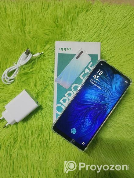 OPPO F15 8/256 (Used)