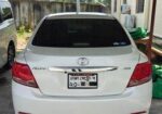 Toyota Allion 2010 New Shape