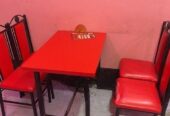 Char Table For Sale
