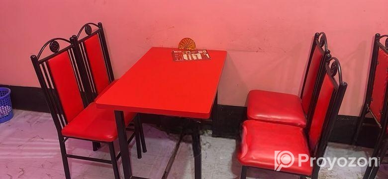 Char Table For Sale