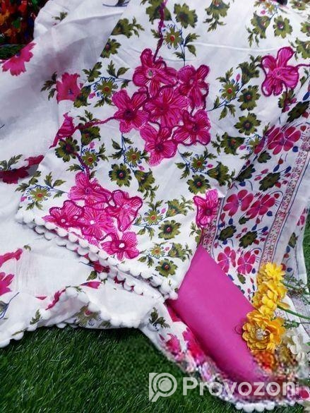 Unready Cotton Dres