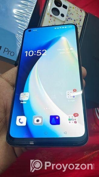OPPO F21 Pro 8/128gb (Used)