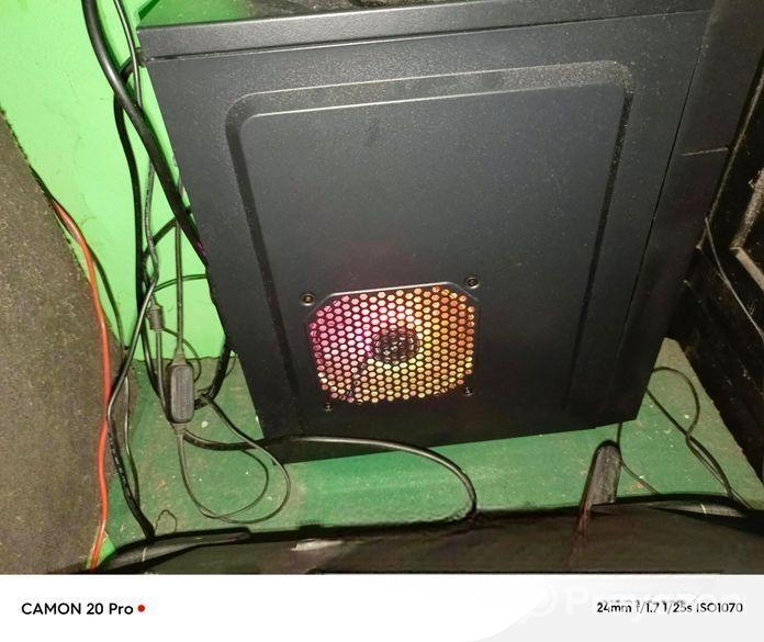 new pc all ok