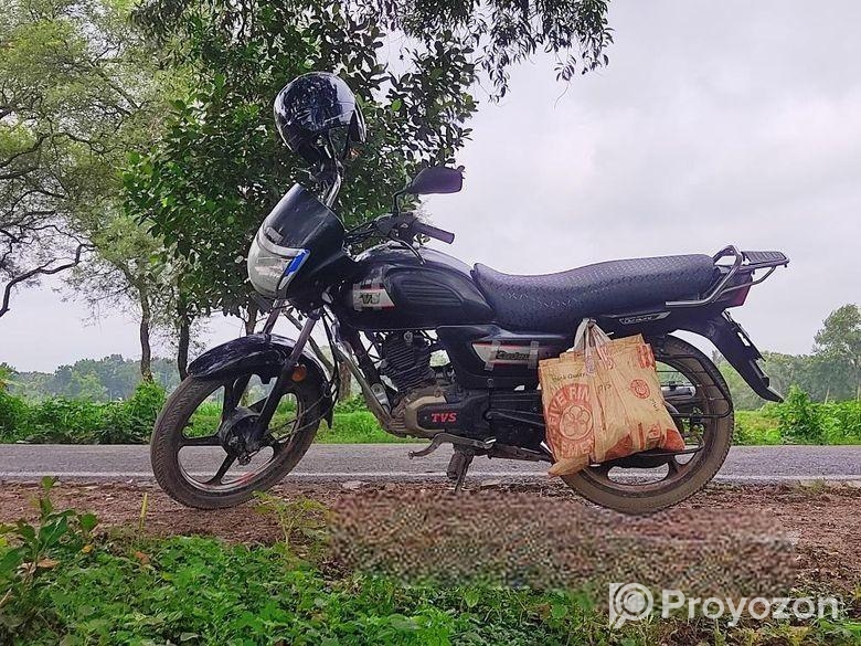 TVS Radeon 110 2020
