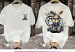 Stylish Drop Shoulder T-Shirt