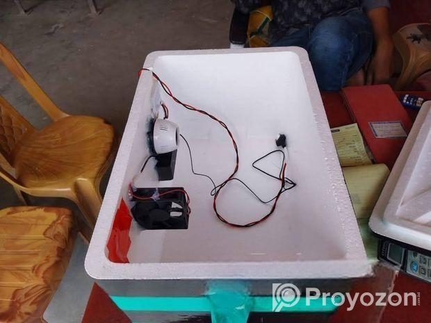 ৪০-৫০ ডিমের এসি ম্যানুয়াল ইনকিউবেটর বিক্রি হবে