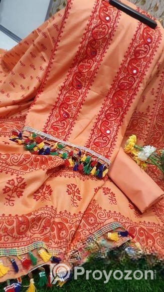 Unready Cotton Dres