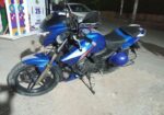 TVS Apache RTR 2v 2017