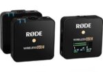 Rode Wireless Go II Dual Channel Microphone System