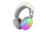 Kisonli RGB Bluetooth Headphone-A10