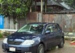 Toyota RunX . 2002
