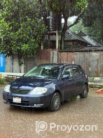 Toyota RunX . 2002