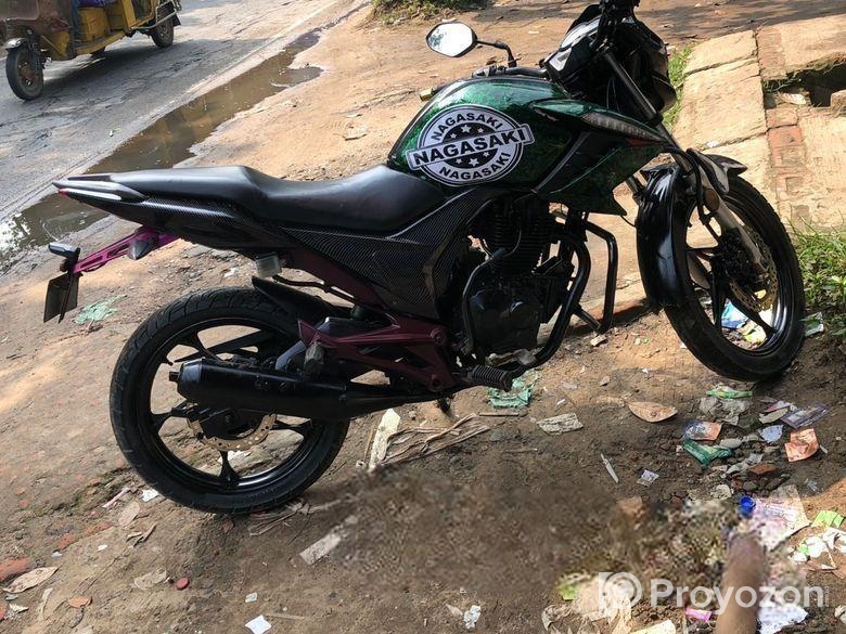 H Power Max-Z 150 2020