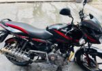 Bajaj Pulsar 150 . 2021