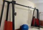 Cable Crossover gym machine | Fitness