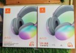 Kisonli RGB Bluetooth Headphone-A10
