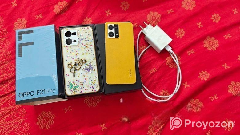 OPPO F21 Pro 8/128gb (Used)