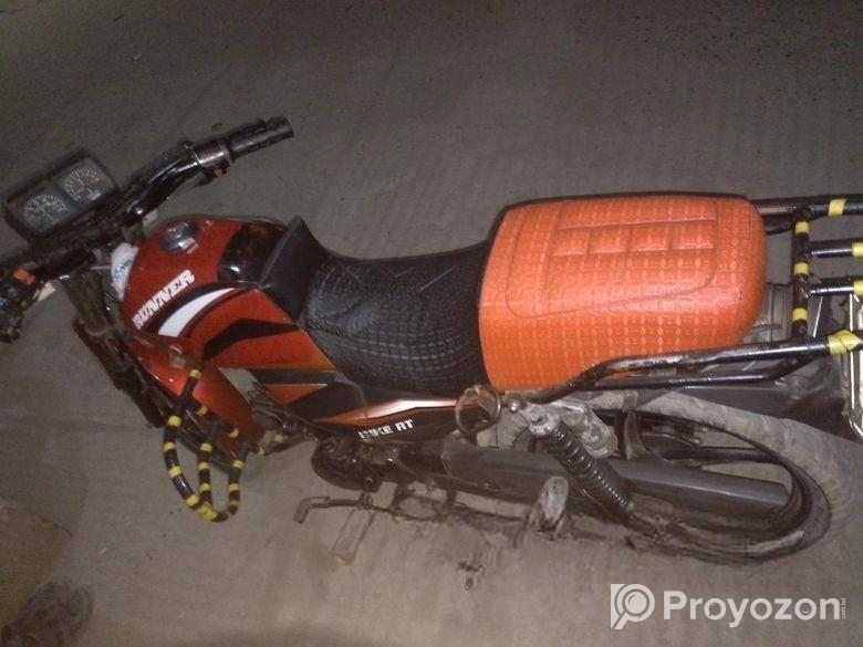 Runner Bike RT 2018