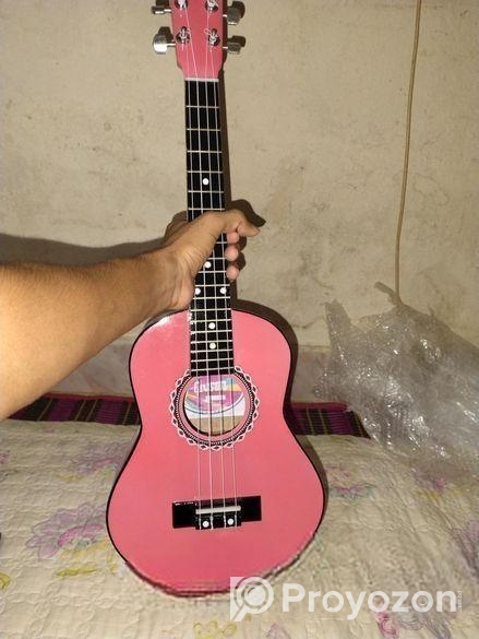 ukulele gutter