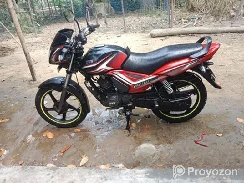 TVS Metro Plus , 2020