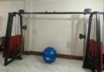 Cable Crossover gym machine | Fitness