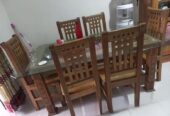 ডাইনিং টেবিল বিক্রি হবে